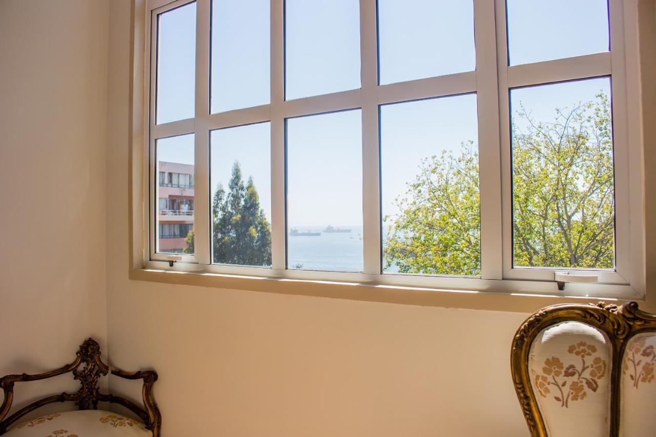 Casa Baron Daire Valparaíso Dış mekan fotoğraf