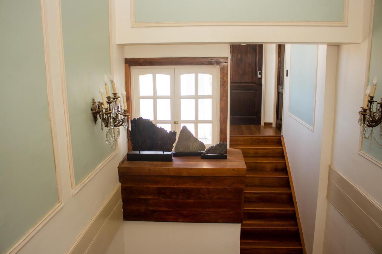 Casa Baron Daire Valparaíso Dış mekan fotoğraf