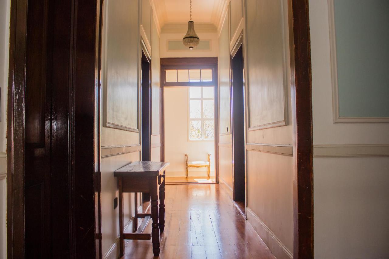 Casa Baron Daire Valparaíso Dış mekan fotoğraf