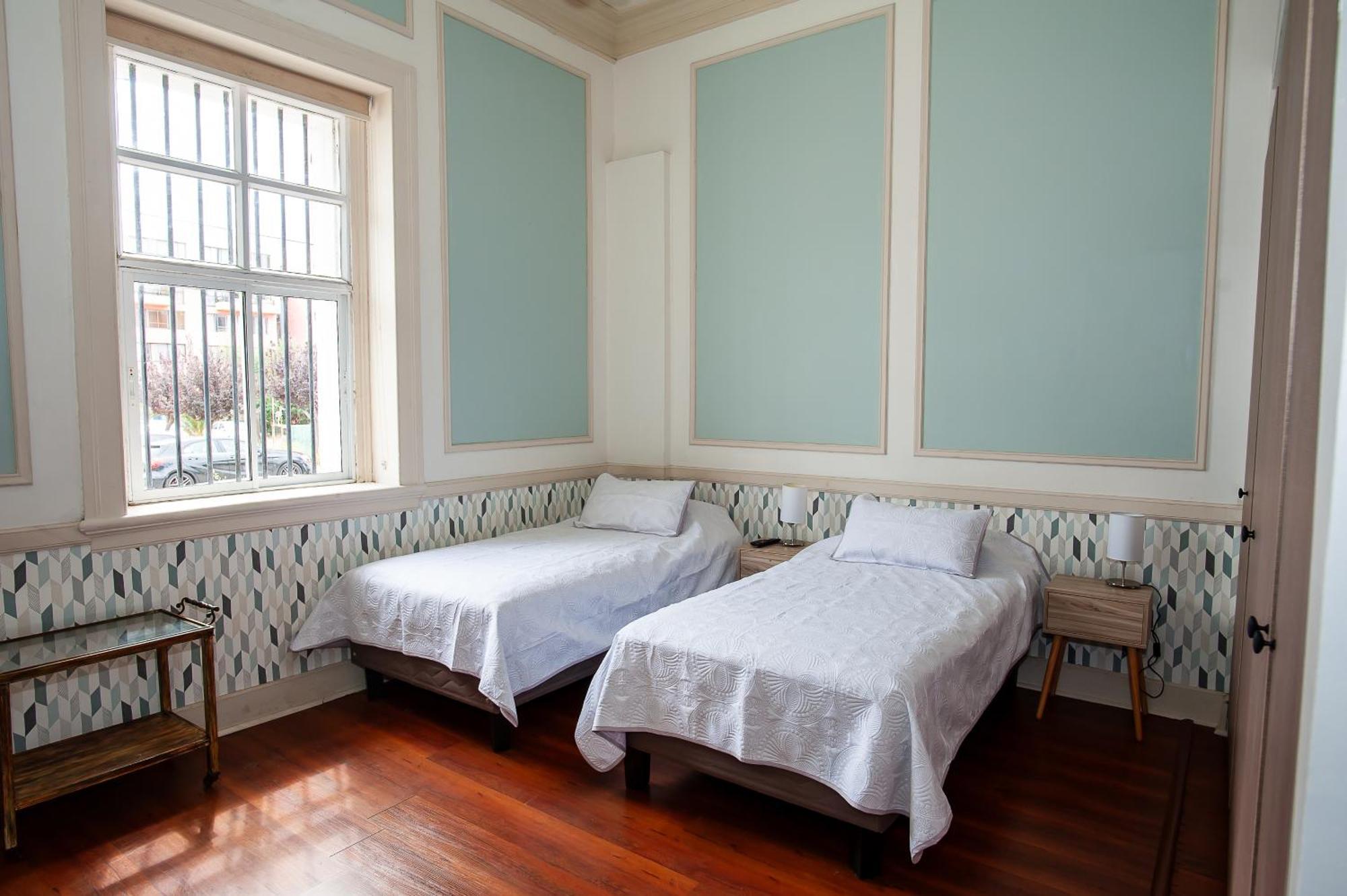 Casa Baron Daire Valparaíso Dış mekan fotoğraf
