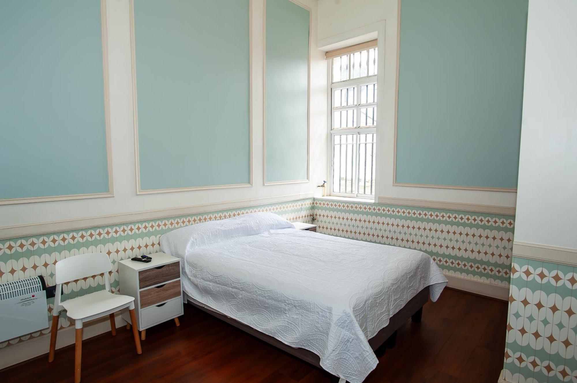 Casa Baron Daire Valparaíso Dış mekan fotoğraf